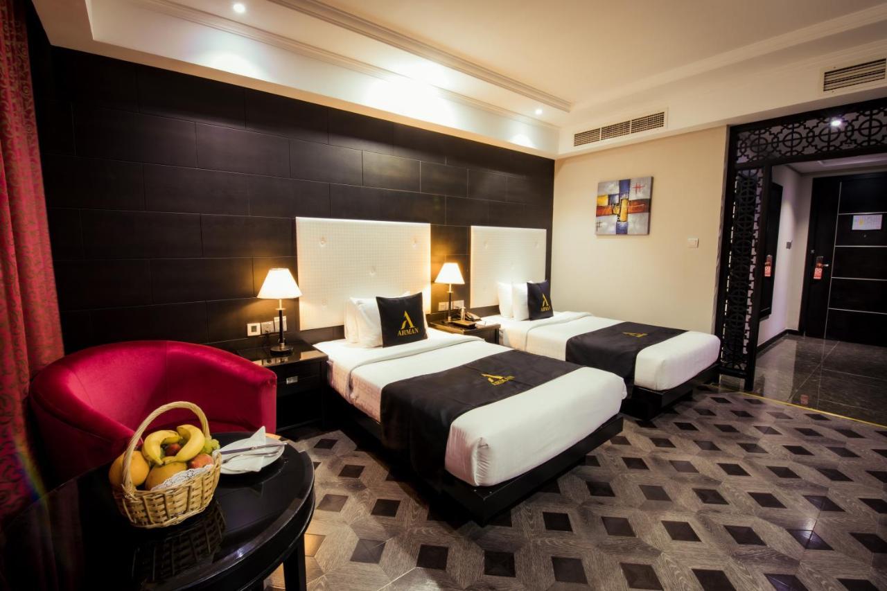 Arman Hotel Juffair Mall Manama Luaran gambar