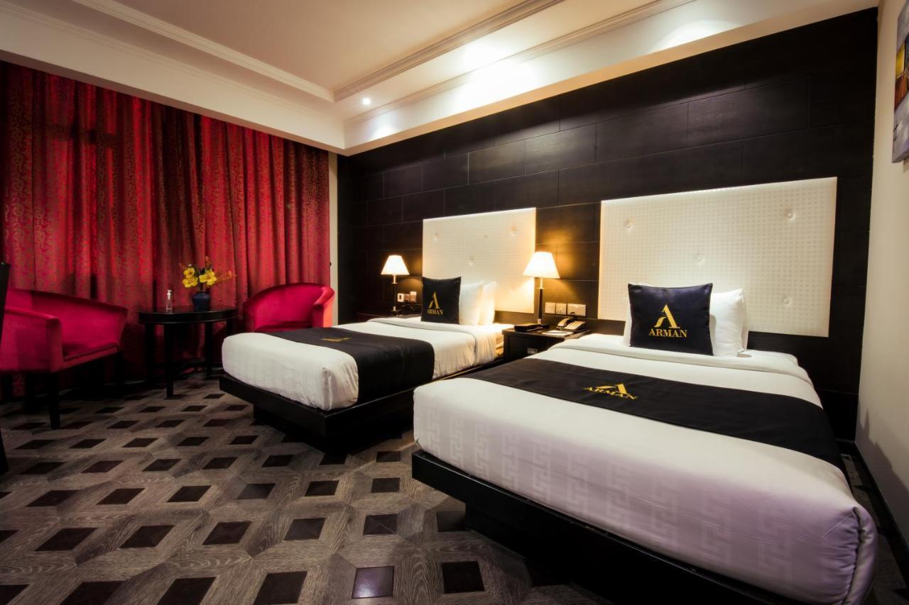 Arman Hotel Juffair Mall Manama Luaran gambar
