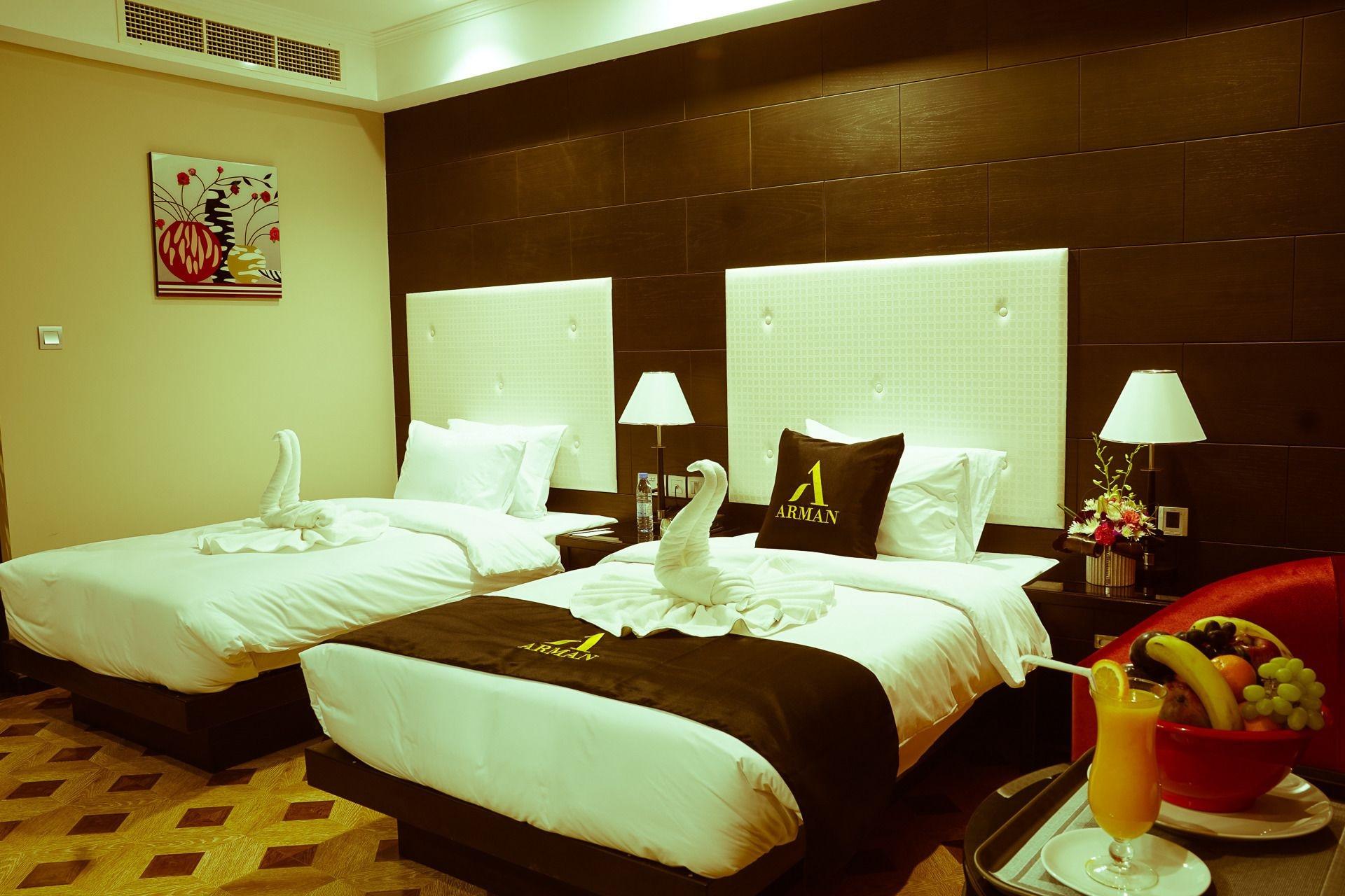 Arman Hotel Juffair Mall Manama Luaran gambar