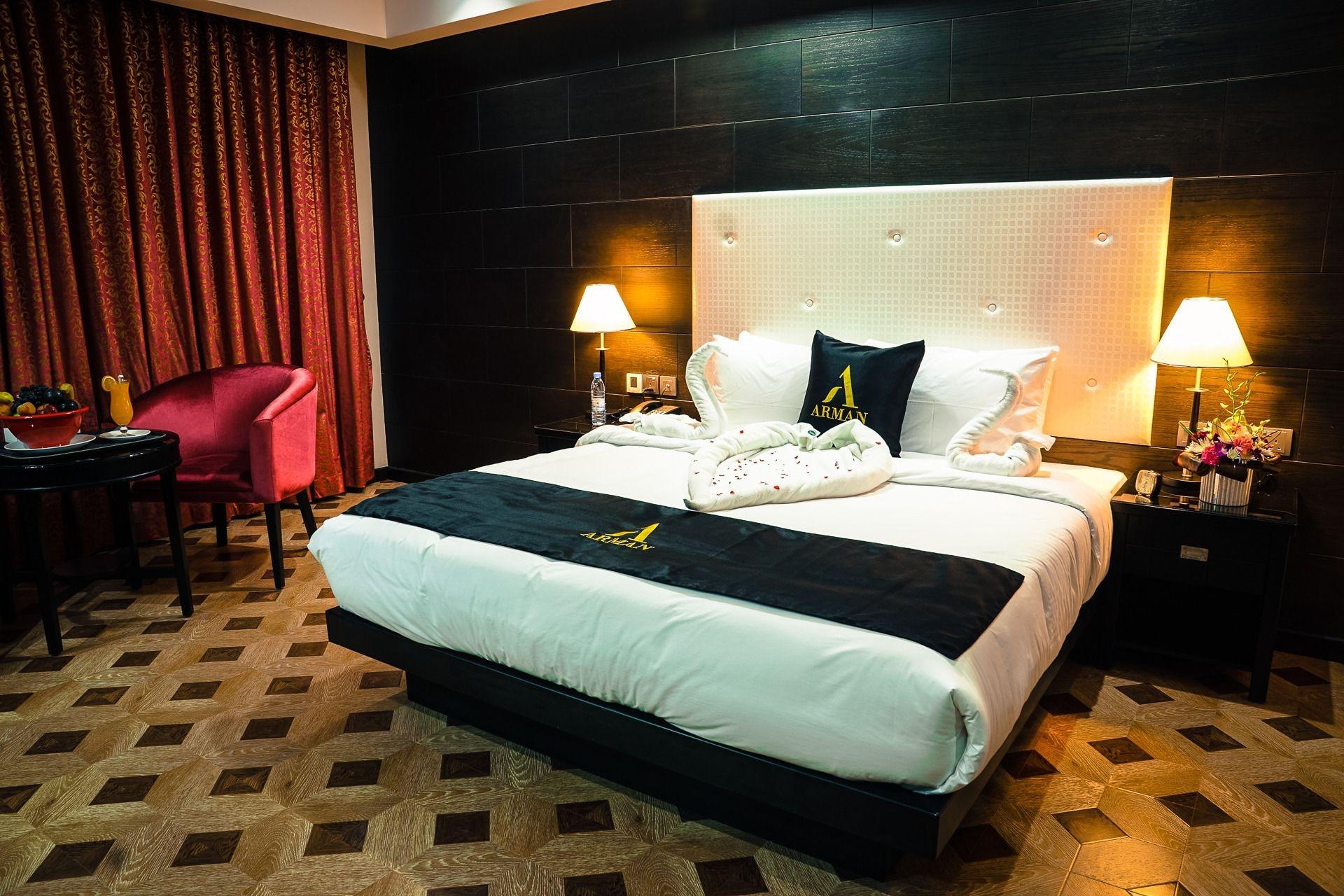 Arman Hotel Juffair Mall Manama Luaran gambar