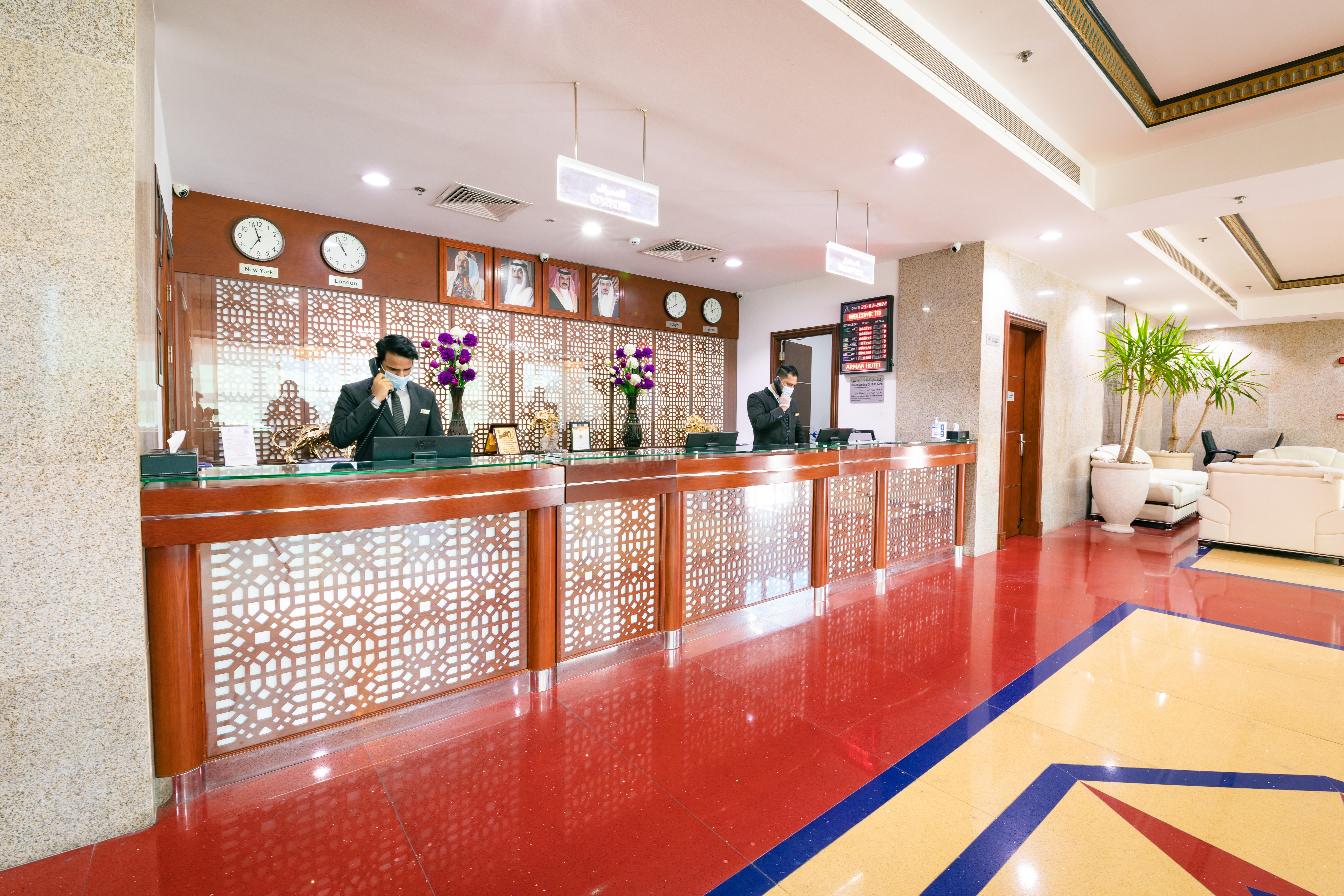 Arman Hotel Juffair Mall Manama Luaran gambar