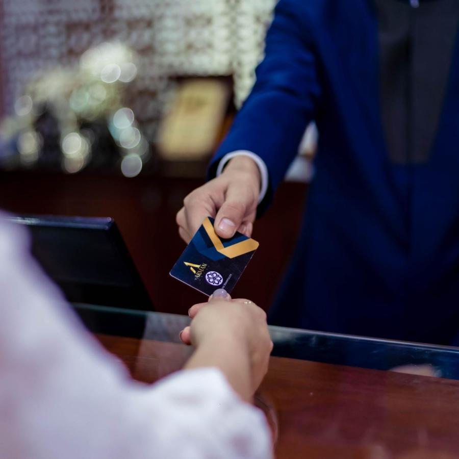 Arman Hotel Juffair Mall Manama Luaran gambar