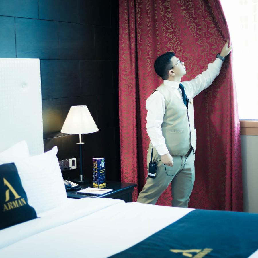Arman Hotel Juffair Mall Manama Luaran gambar