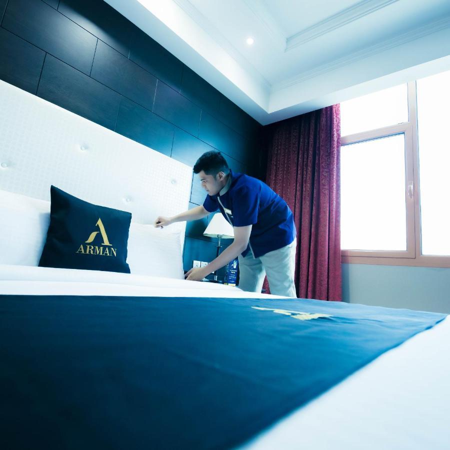 Arman Hotel Juffair Mall Manama Luaran gambar