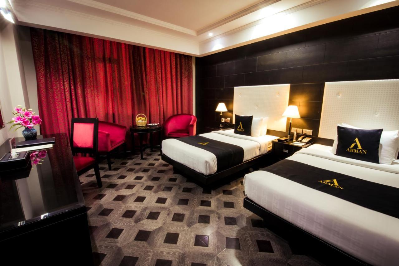 Arman Hotel Juffair Mall Manama Luaran gambar