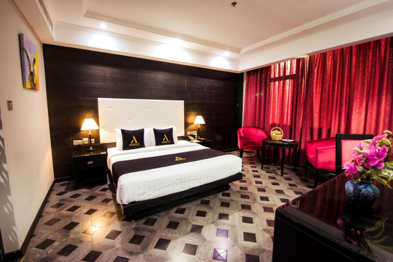 Arman Hotel Juffair Mall Manama Luaran gambar