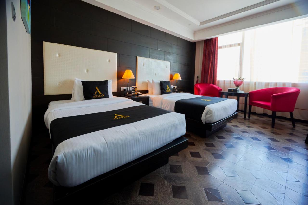 Arman Hotel Juffair Mall Manama Luaran gambar