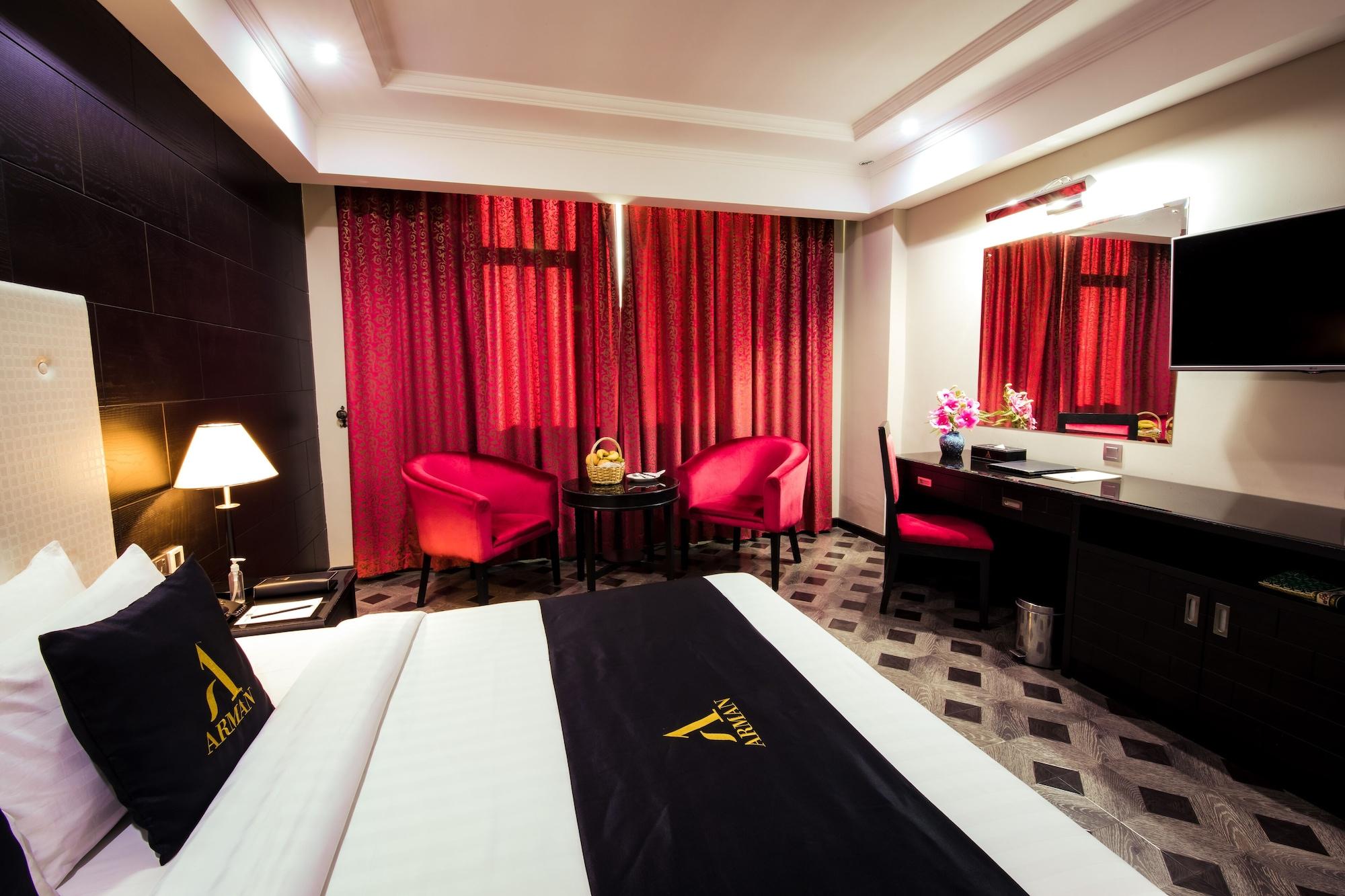 Arman Hotel Juffair Mall Manama Luaran gambar