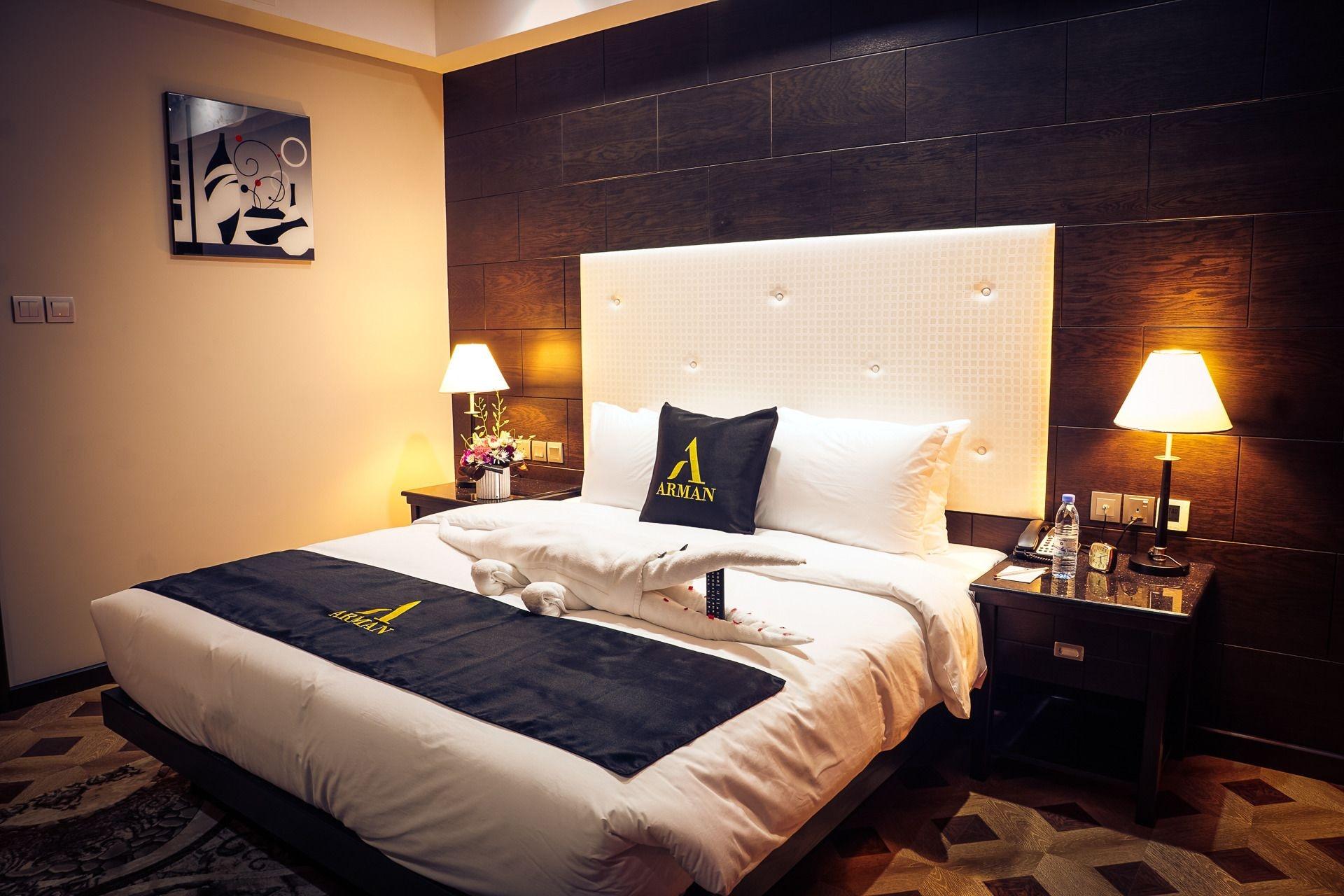 Arman Hotel Juffair Mall Manama Luaran gambar