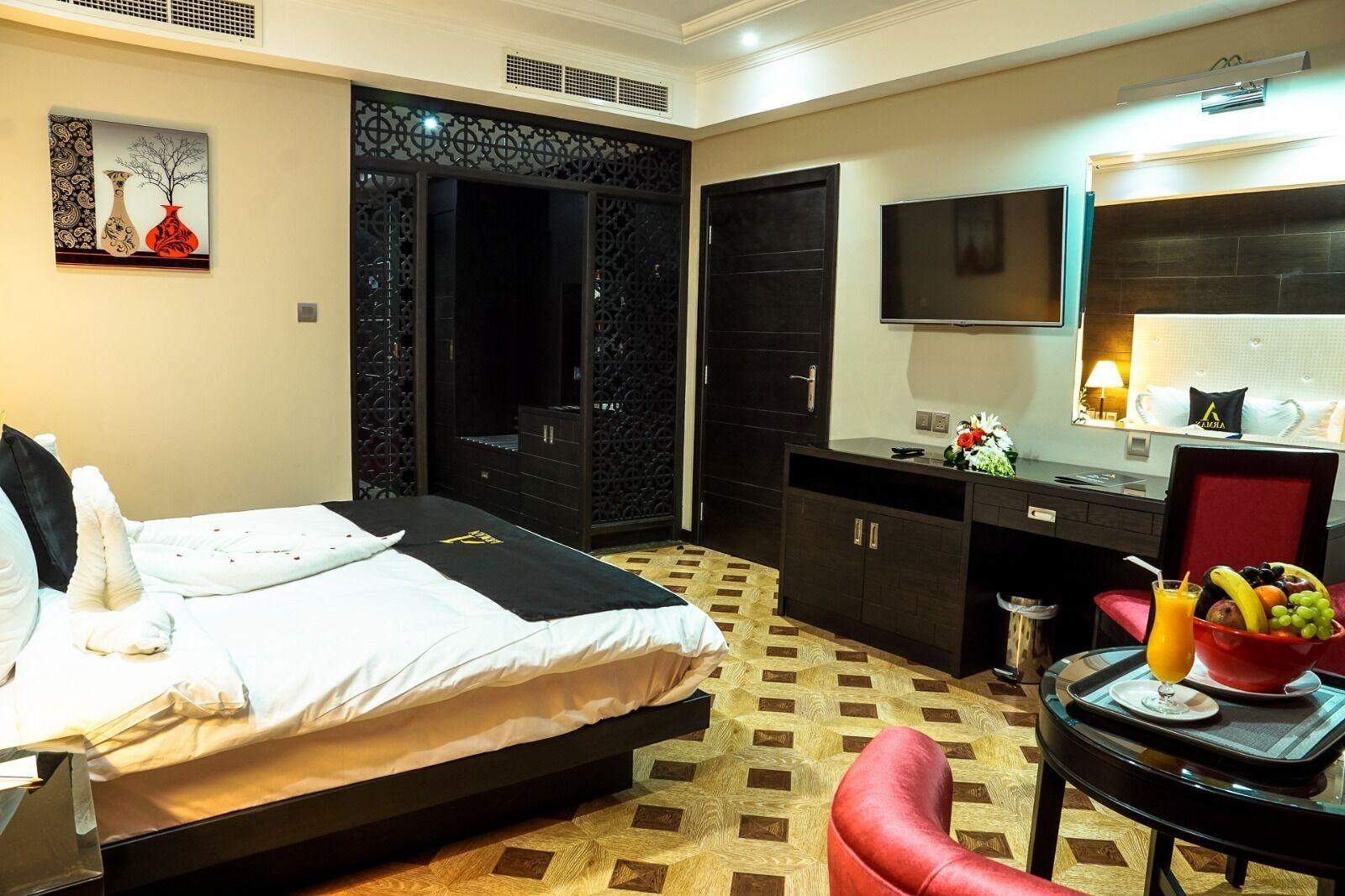 Arman Hotel Juffair Mall Manama Luaran gambar