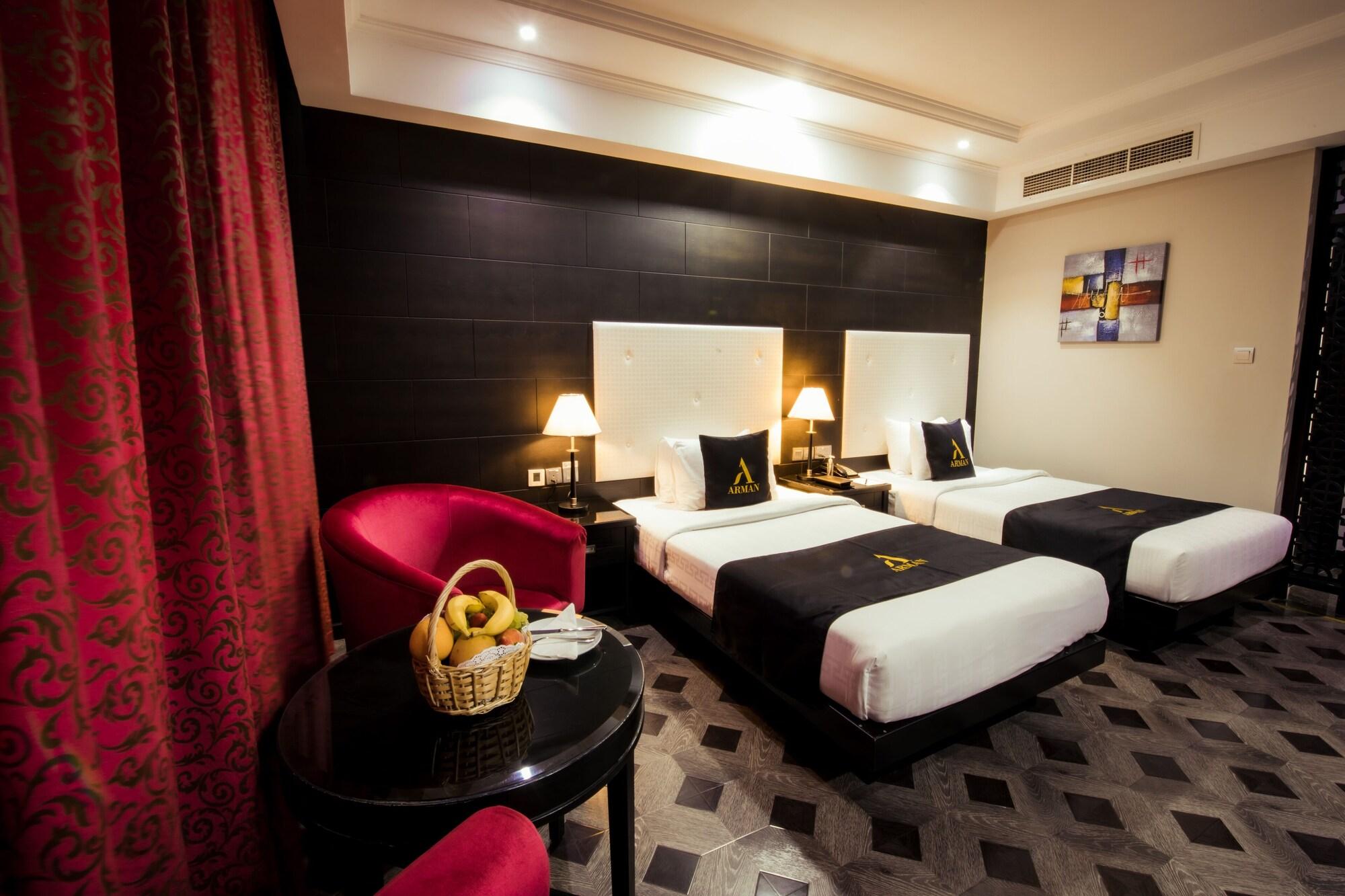 Arman Hotel Juffair Mall Manama Luaran gambar
