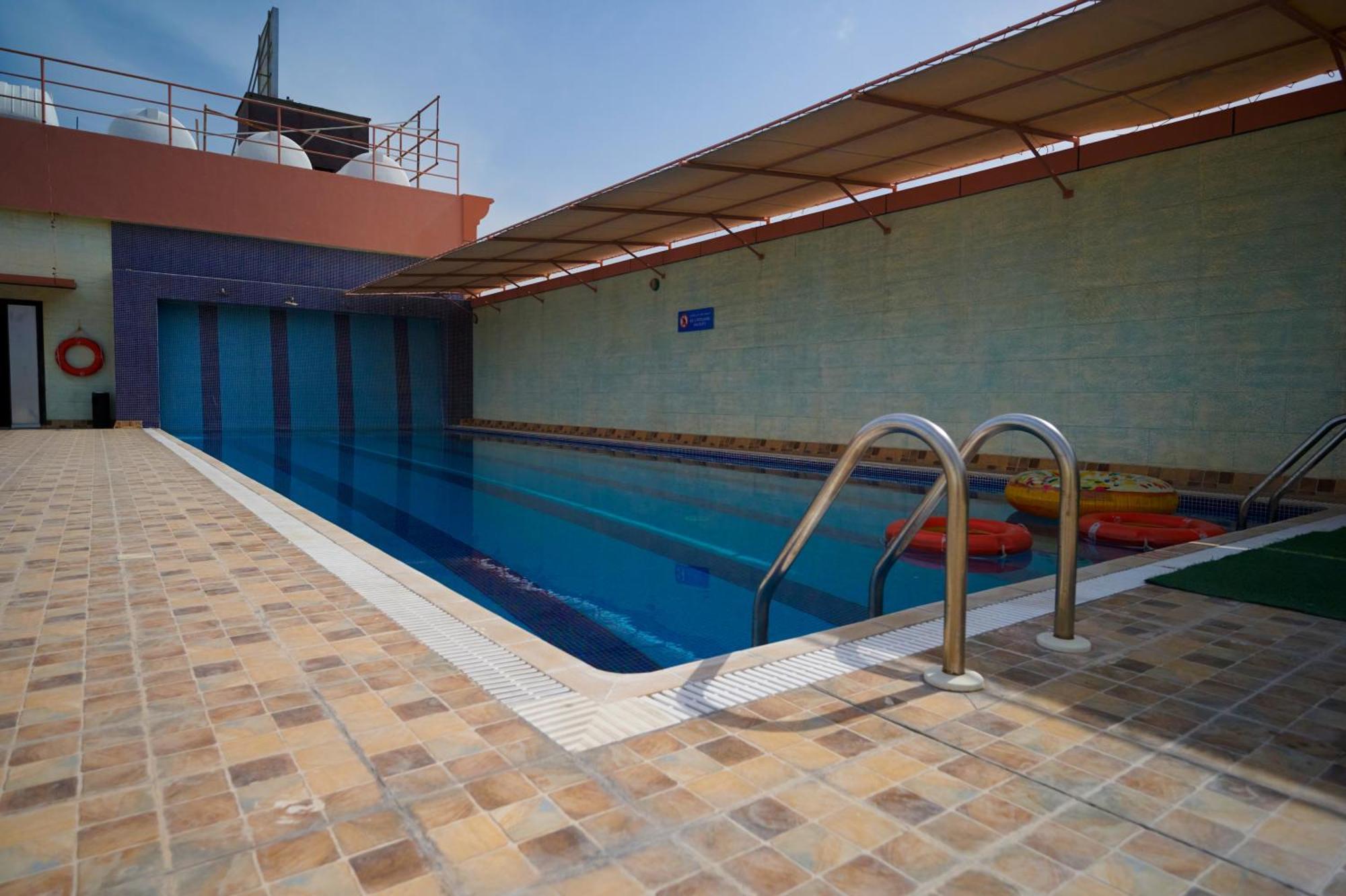 Arman Hotel Juffair Mall Manama Luaran gambar