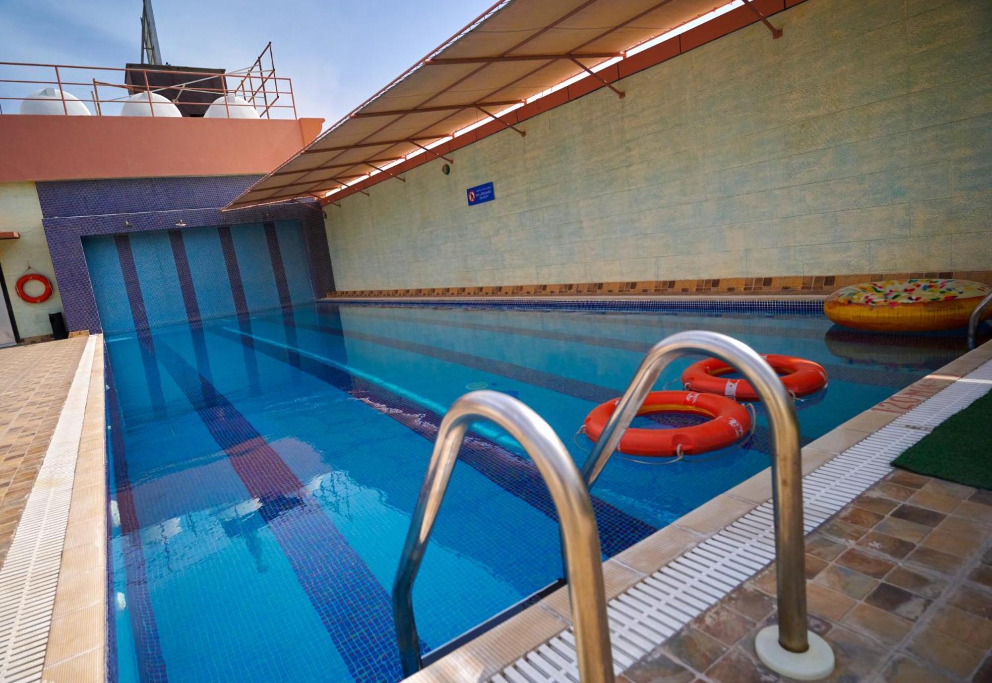 Arman Hotel Juffair Mall Manama Luaran gambar