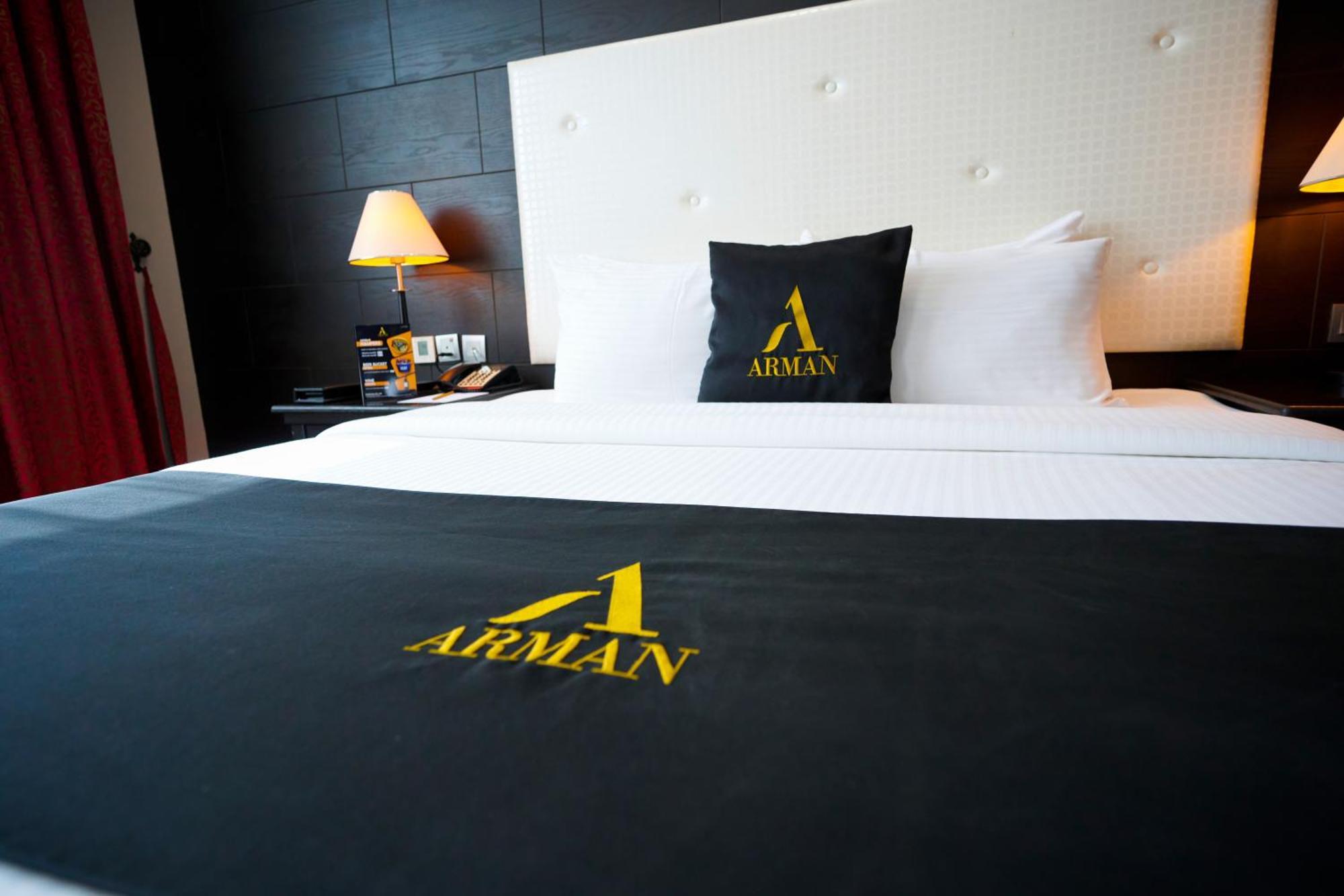Arman Hotel Juffair Mall Manama Luaran gambar