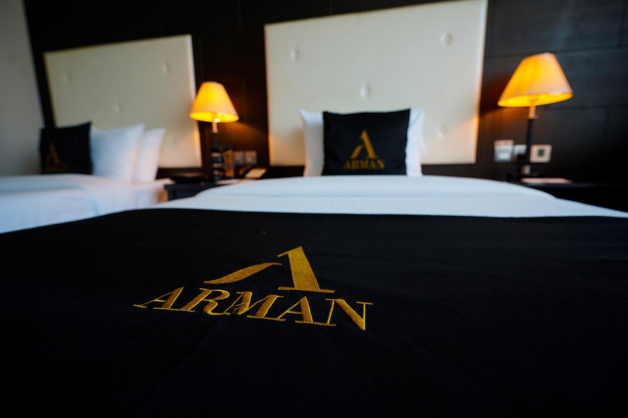 Arman Hotel Juffair Mall Manama Luaran gambar