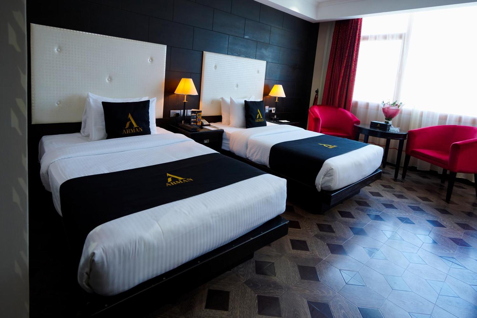 Arman Hotel Juffair Mall Manama Luaran gambar