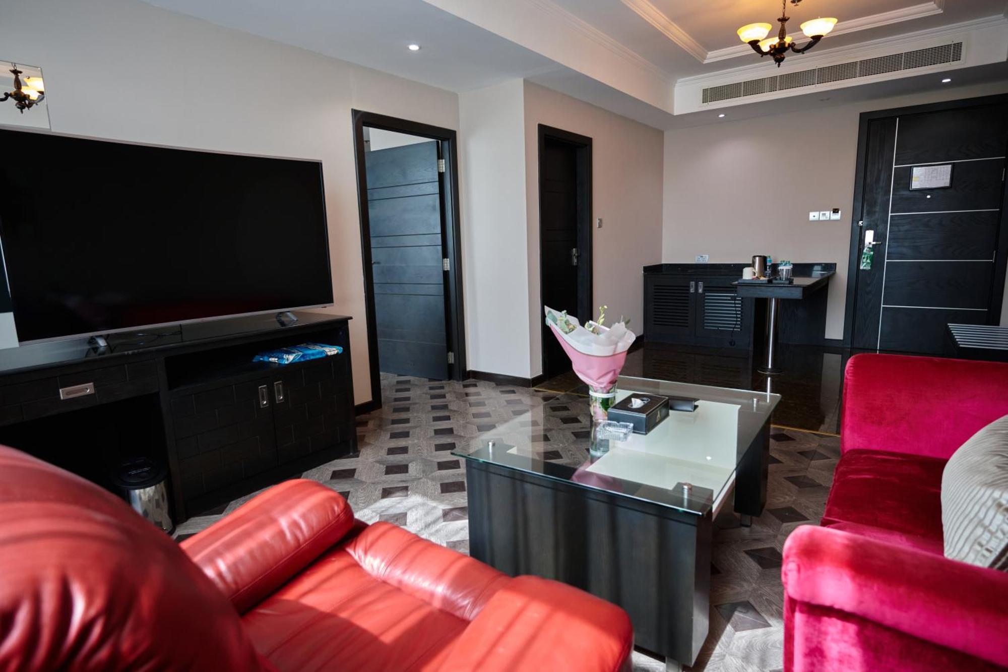 Arman Hotel Juffair Mall Manama Luaran gambar