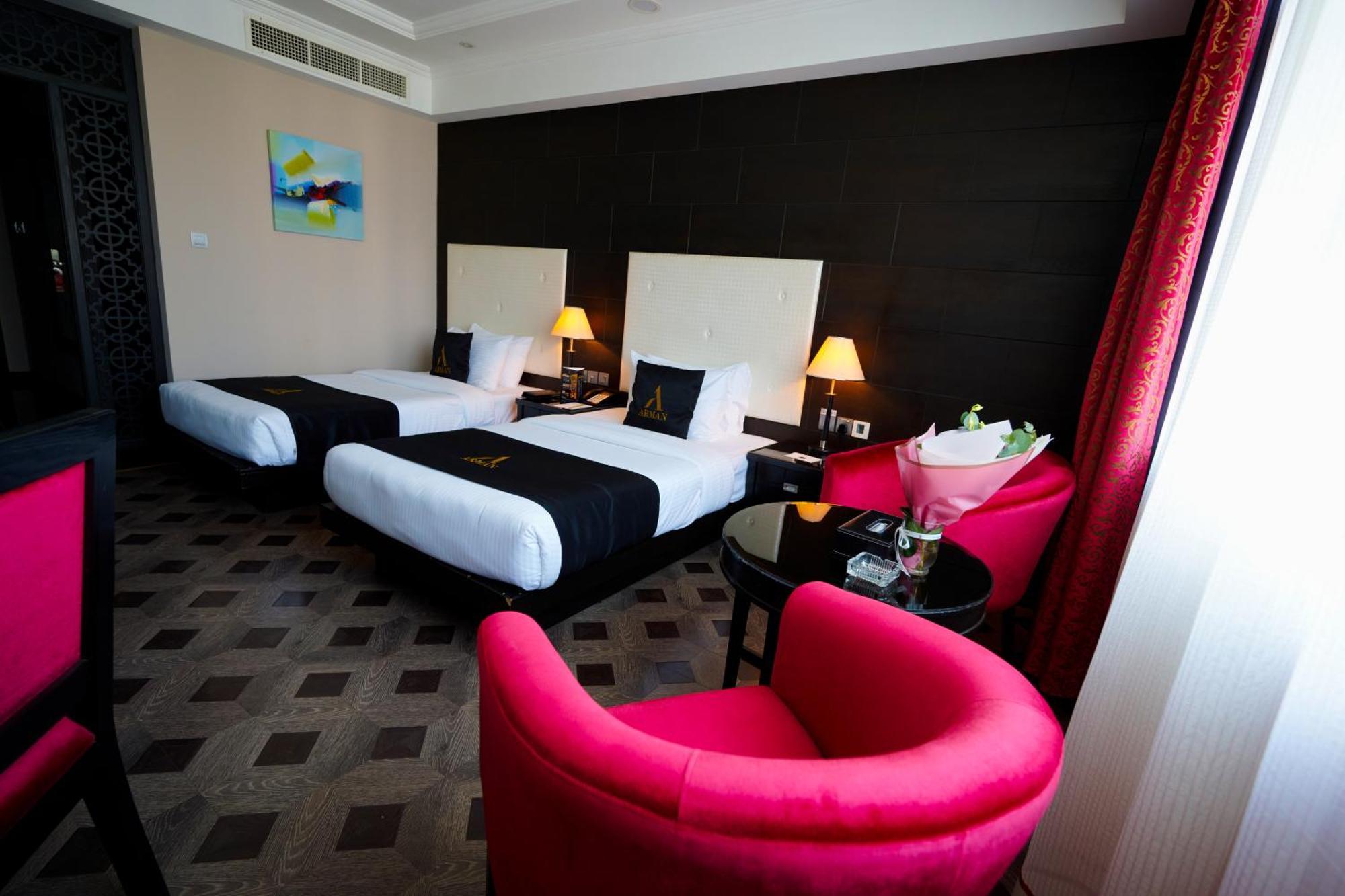 Arman Hotel Juffair Mall Manama Luaran gambar