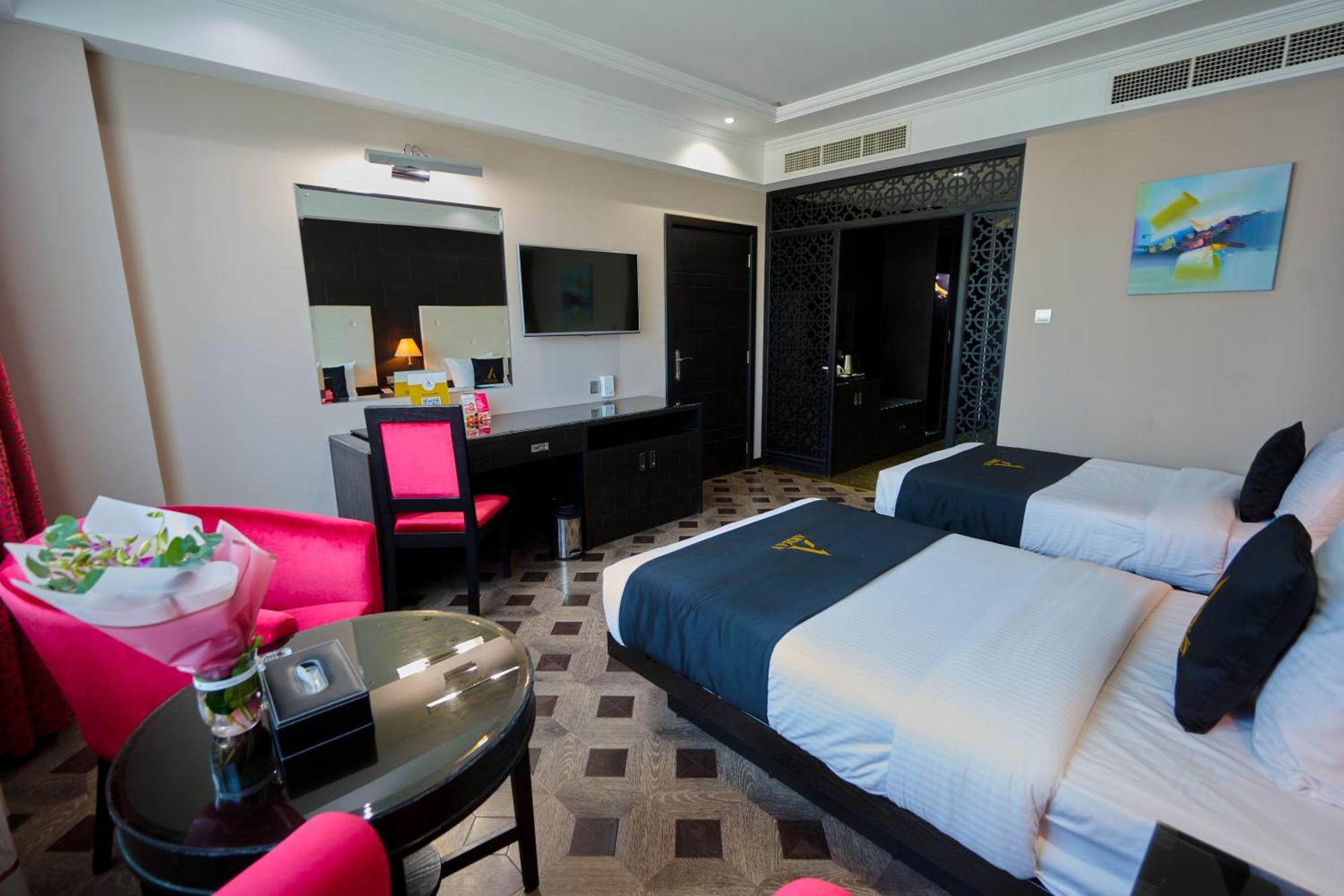 Arman Hotel Juffair Mall Manama Luaran gambar