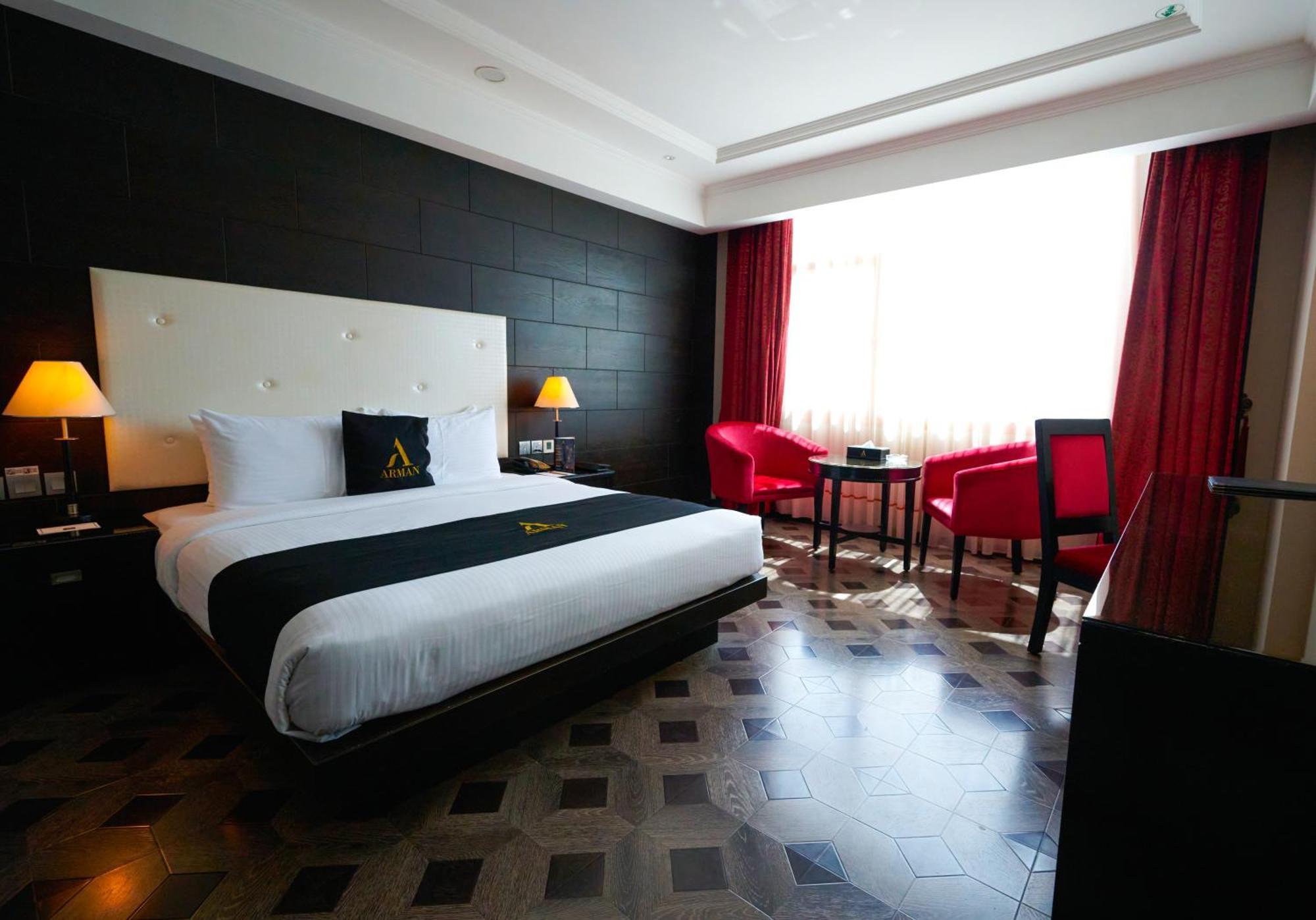Arman Hotel Juffair Mall Manama Luaran gambar