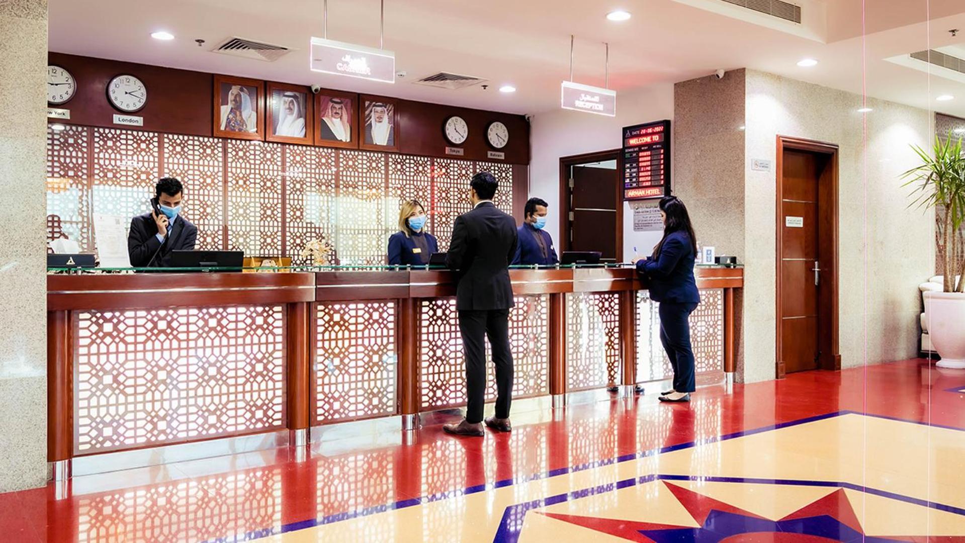 Arman Hotel Juffair Mall Manama Luaran gambar