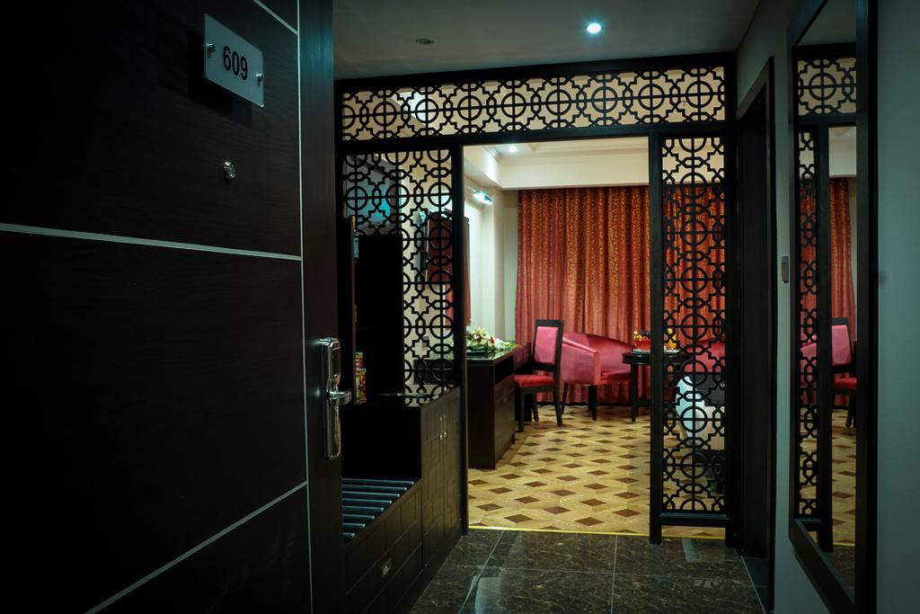 Arman Hotel Juffair Mall Manama Luaran gambar