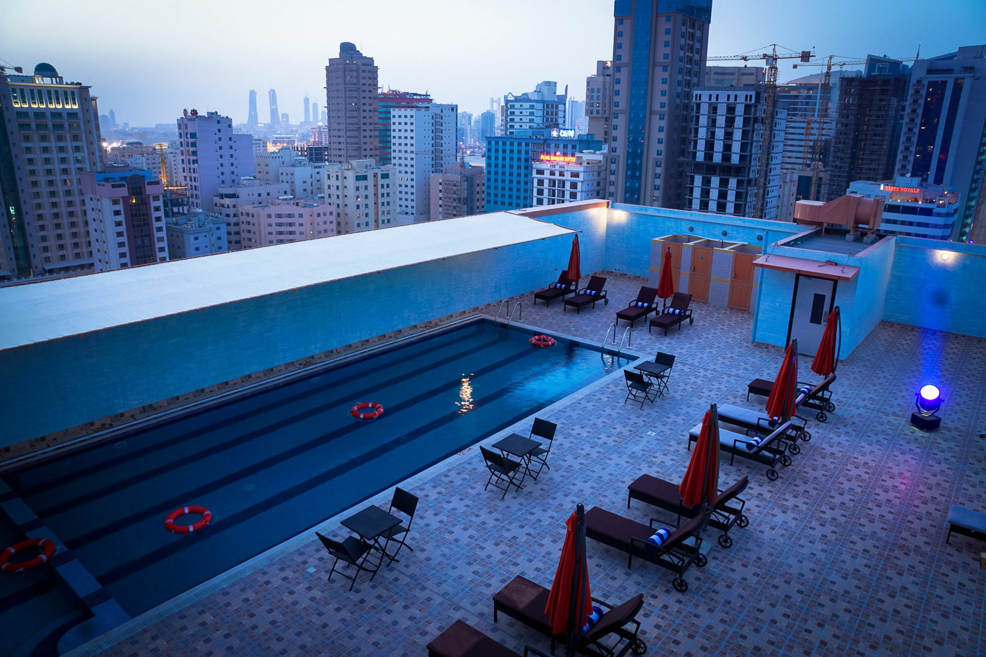 Arman Hotel Juffair Mall Manama Luaran gambar