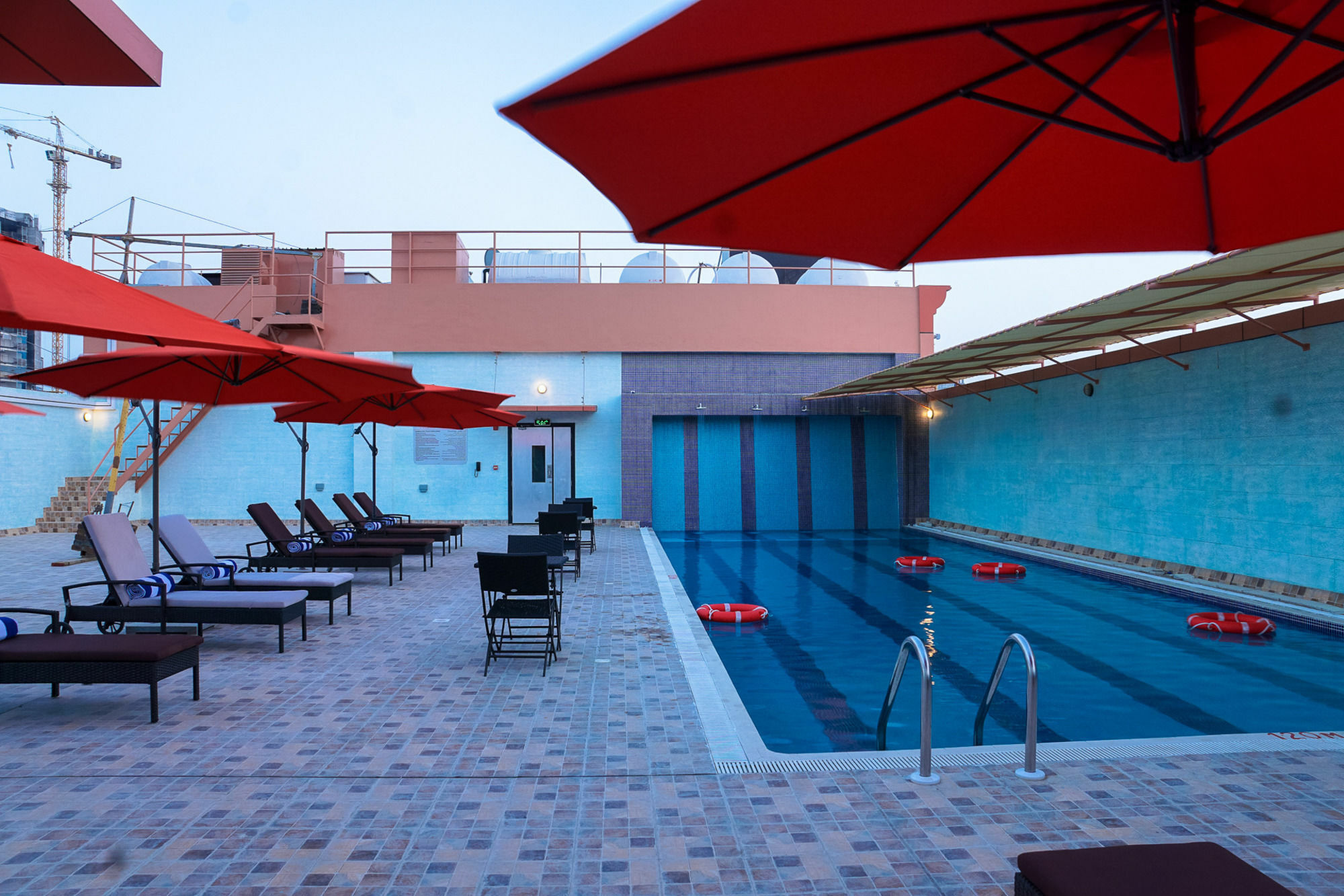 Arman Hotel Juffair Mall Manama Luaran gambar