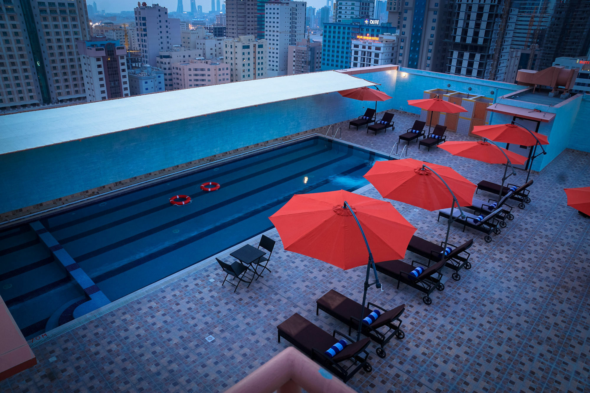 Arman Hotel Juffair Mall Manama Luaran gambar