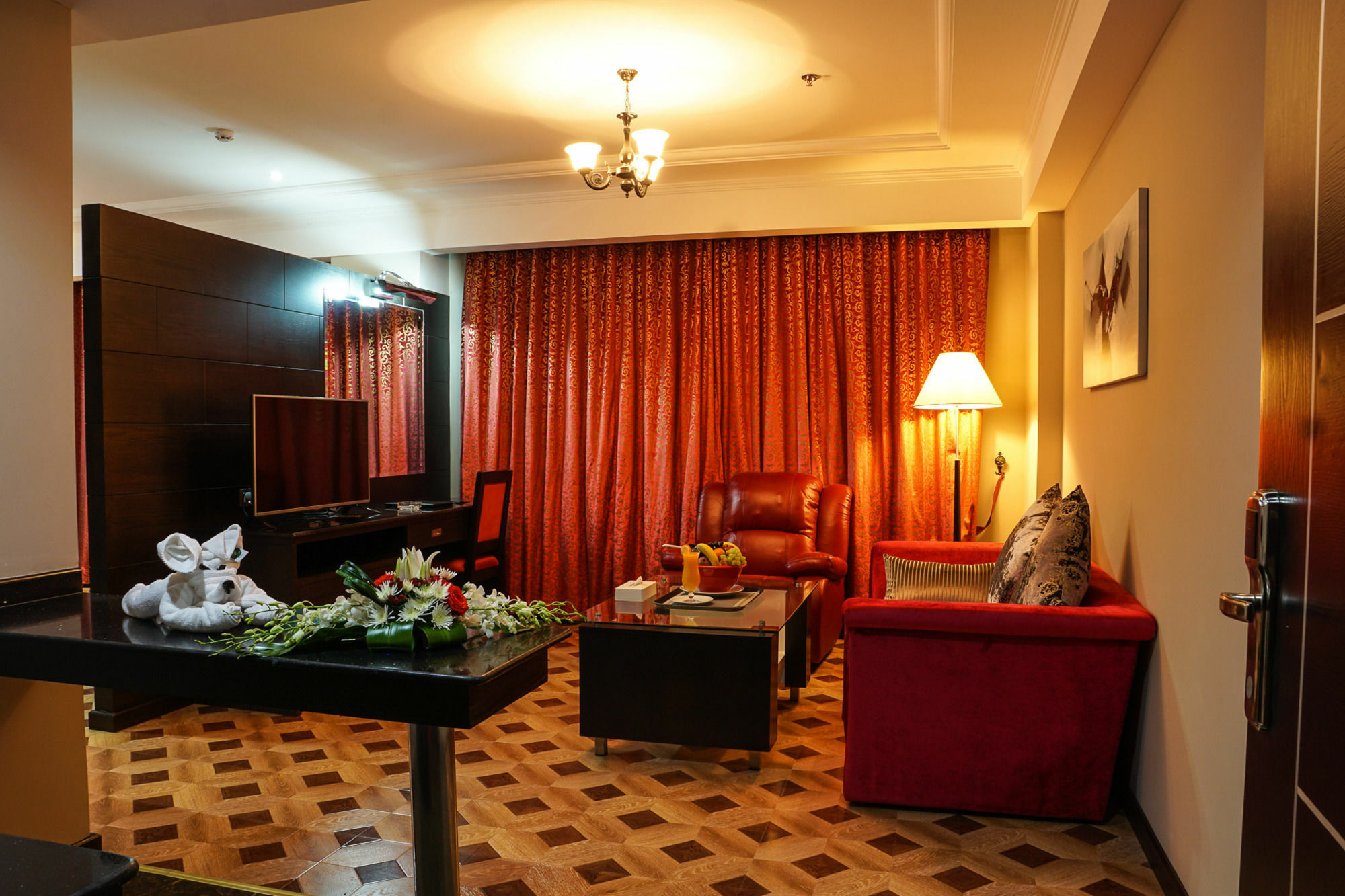 Arman Hotel Juffair Mall Manama Luaran gambar