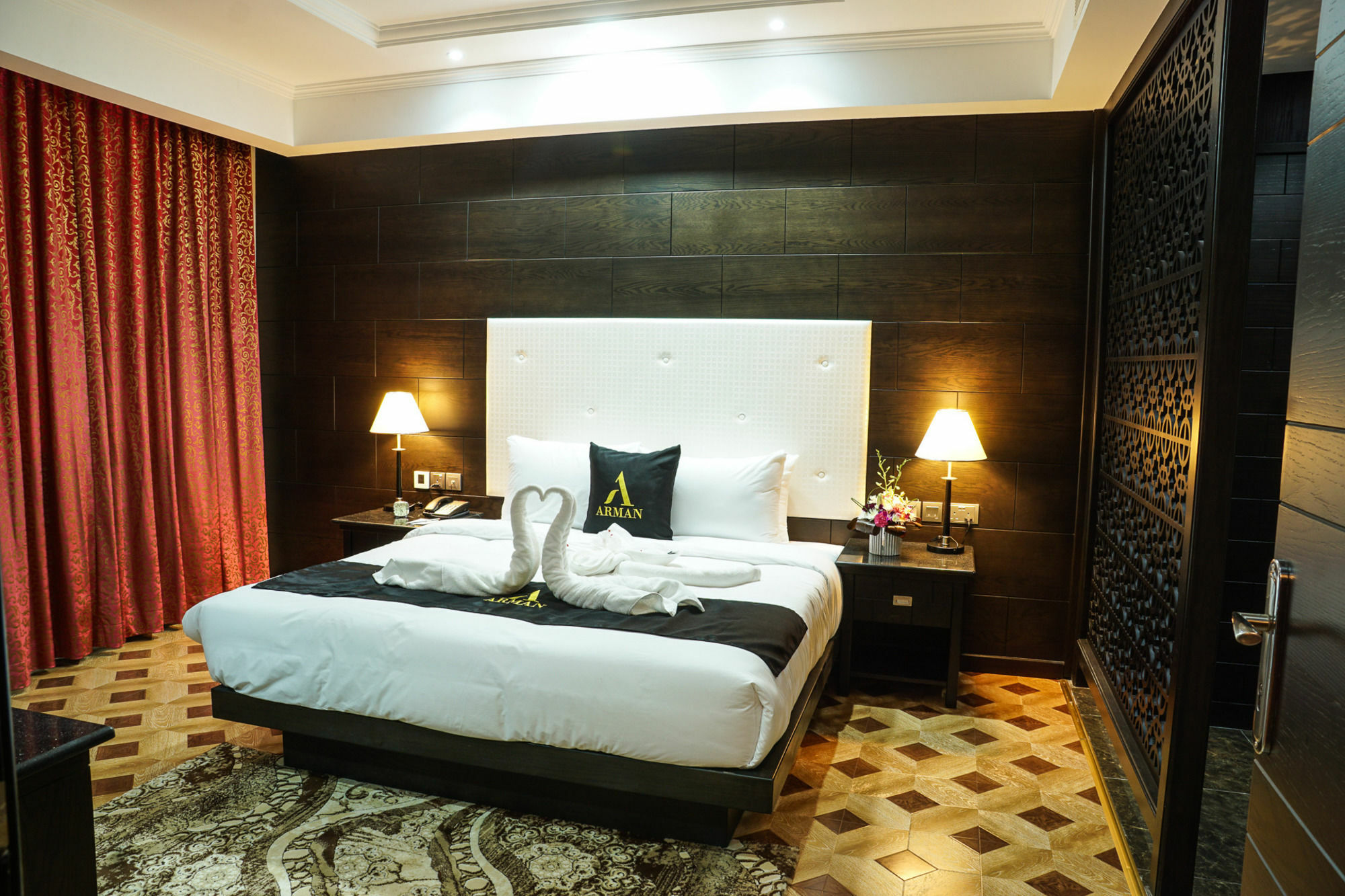 Arman Hotel Juffair Mall Manama Luaran gambar